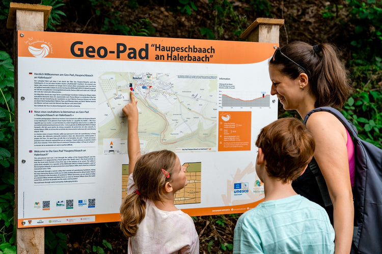 Natur- & Geopark Mëllerdall