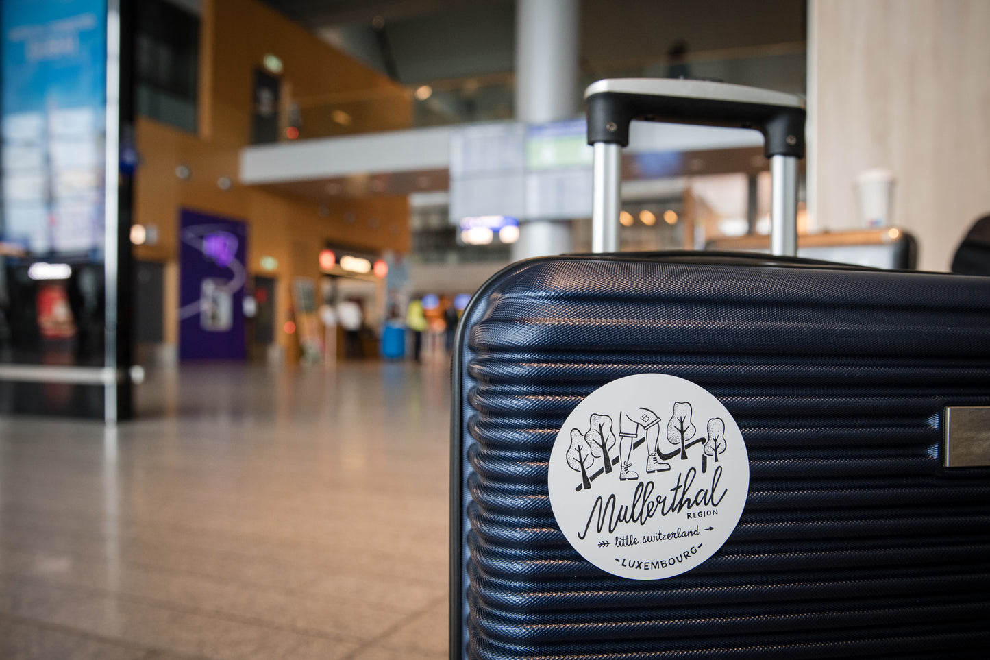Mullerthal Sticker