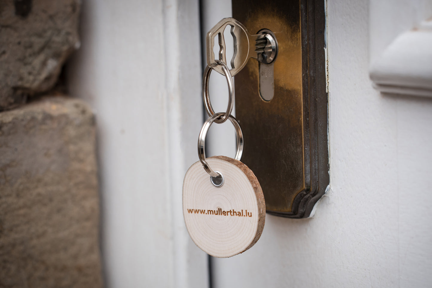 Mullerthal Schlüsselanhänger