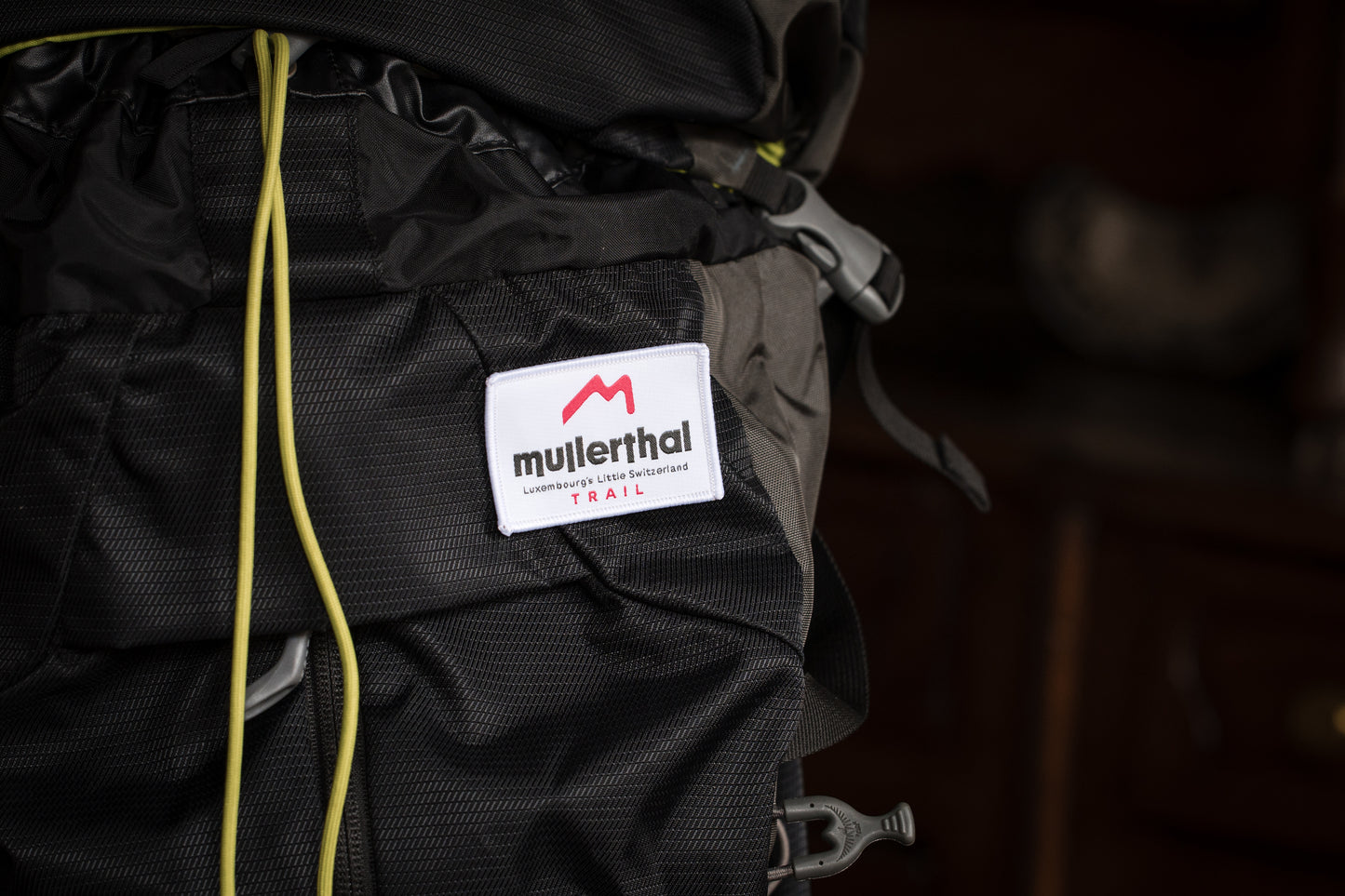 Mullerthal Trail Aufnäher