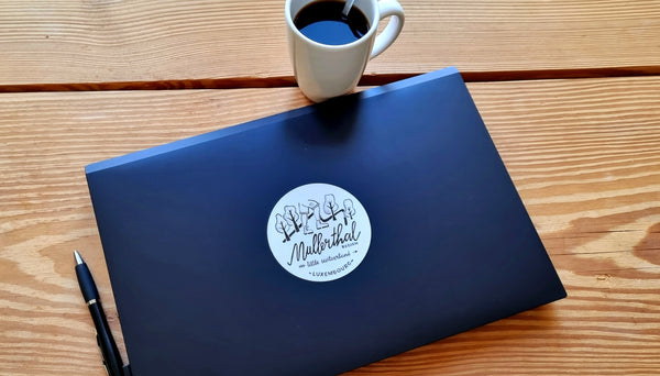 Mullerthal autocollant