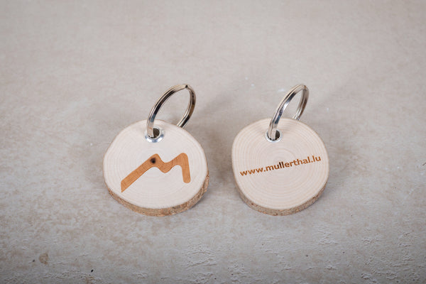 Mullerthal Sleutelhanger