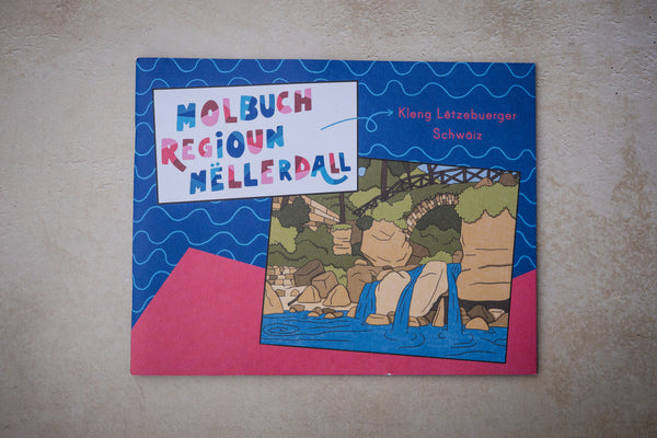 Kleurboek