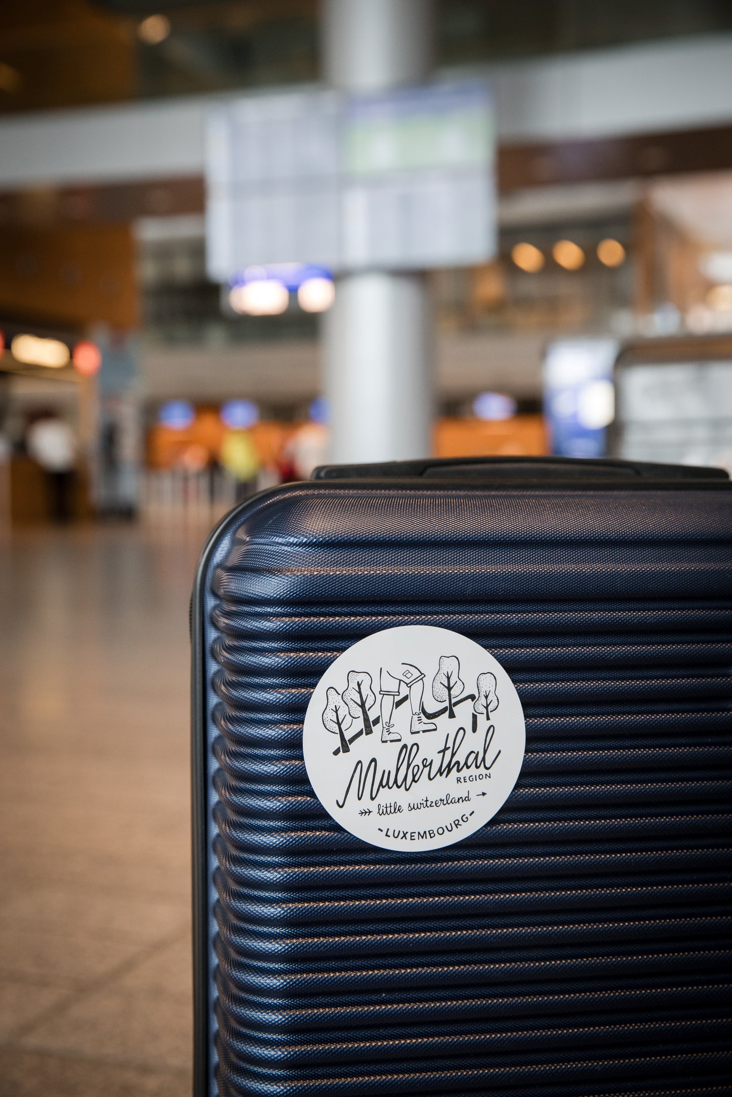 Mullerthal Sticker