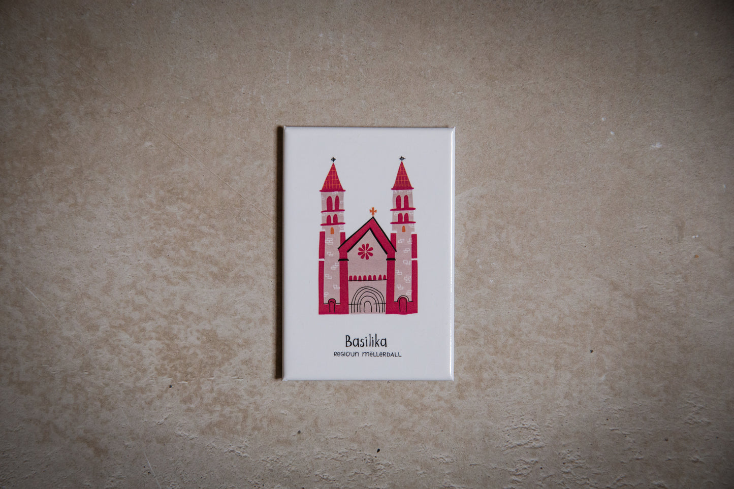 Basiliek Magneet
