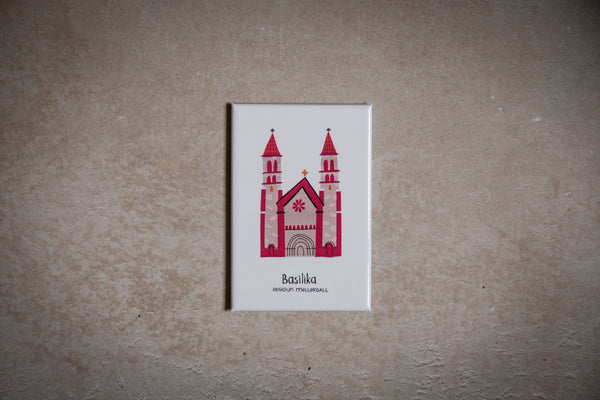 Basiliek Magneet