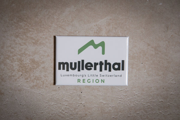 Mullerthal Region Magneet