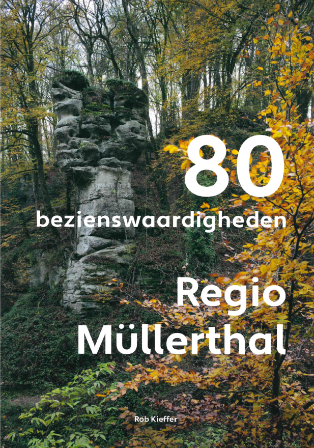 80 Places for Adventure - Mullerthal Region (EN/DE/FR/NL)