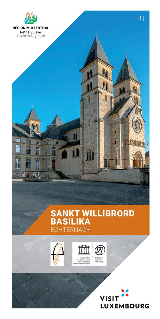 Basilica of Saint Willibrord (DE/EN/FR/NL)