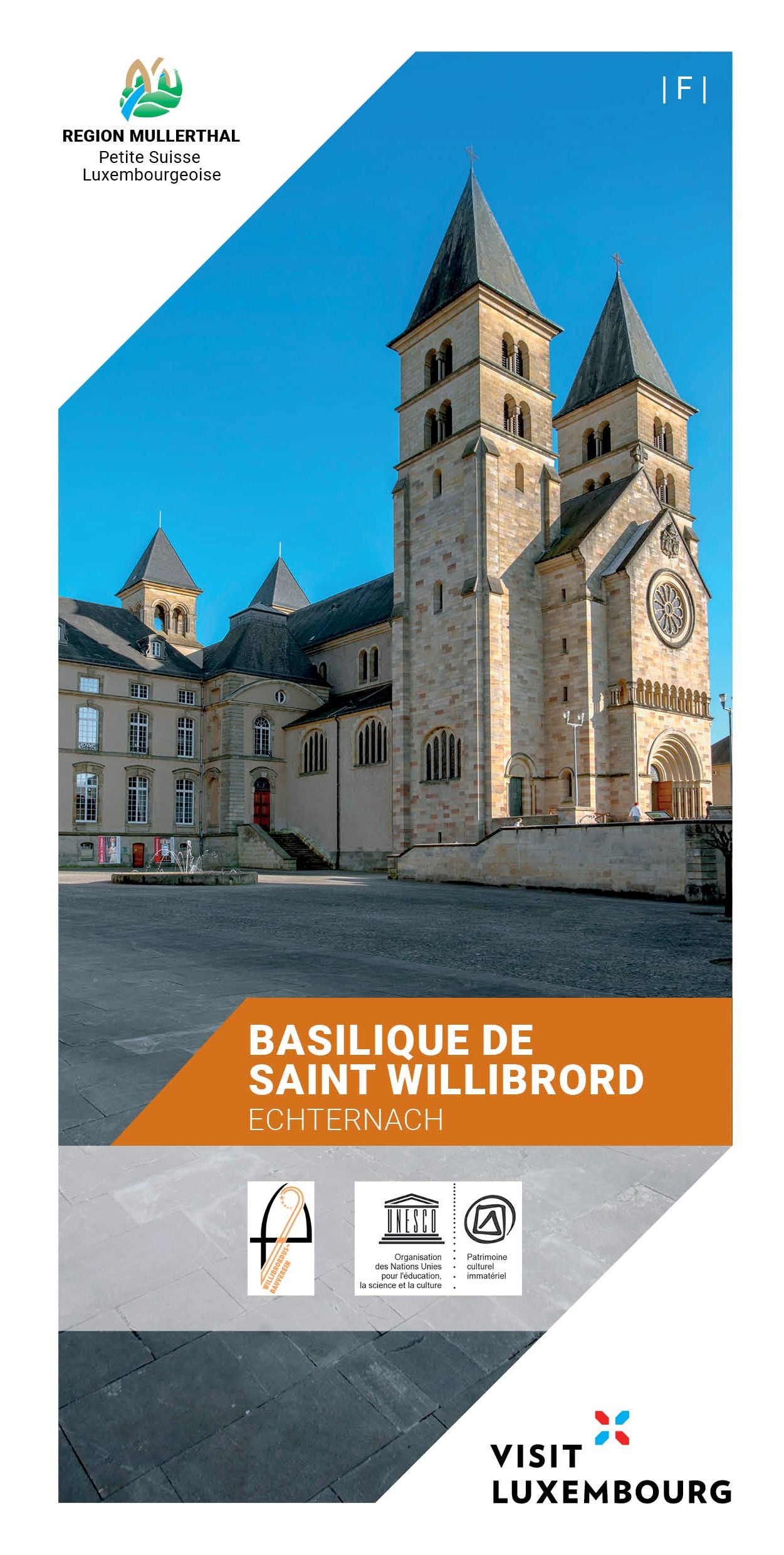 Basilica of Saint Willibrord (DE/EN/FR/NL)