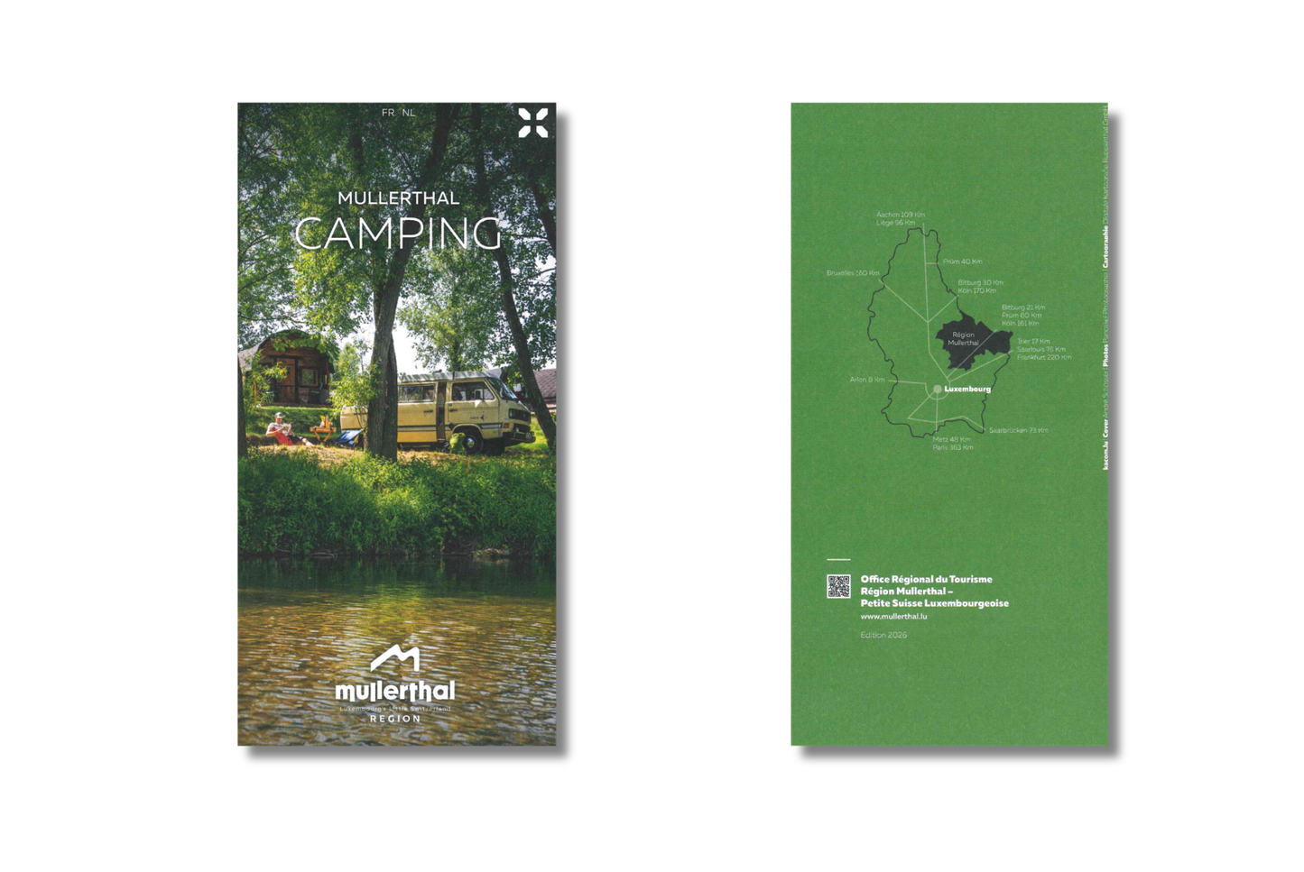 Camping (DE/EN - FR/NL)