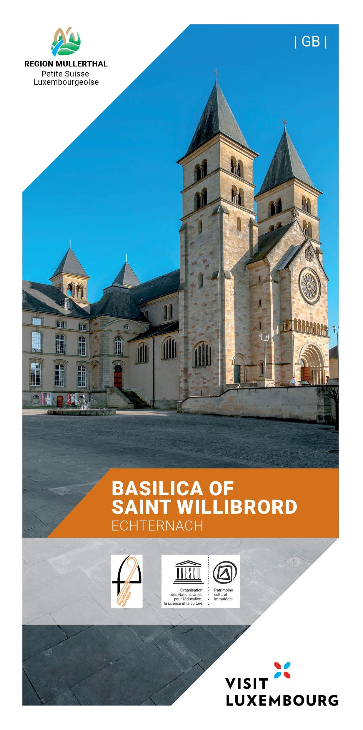 Basilica of Saint Willibrord (DE/EN/FR/NL)