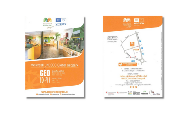 Geo-Expo Flyer