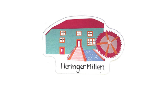 Heringer Millen Magnet