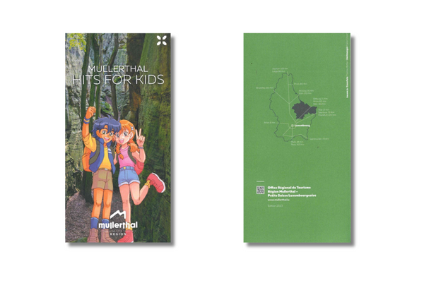 Mullerthal Hits for Kids (DE/FR/NL/EN)