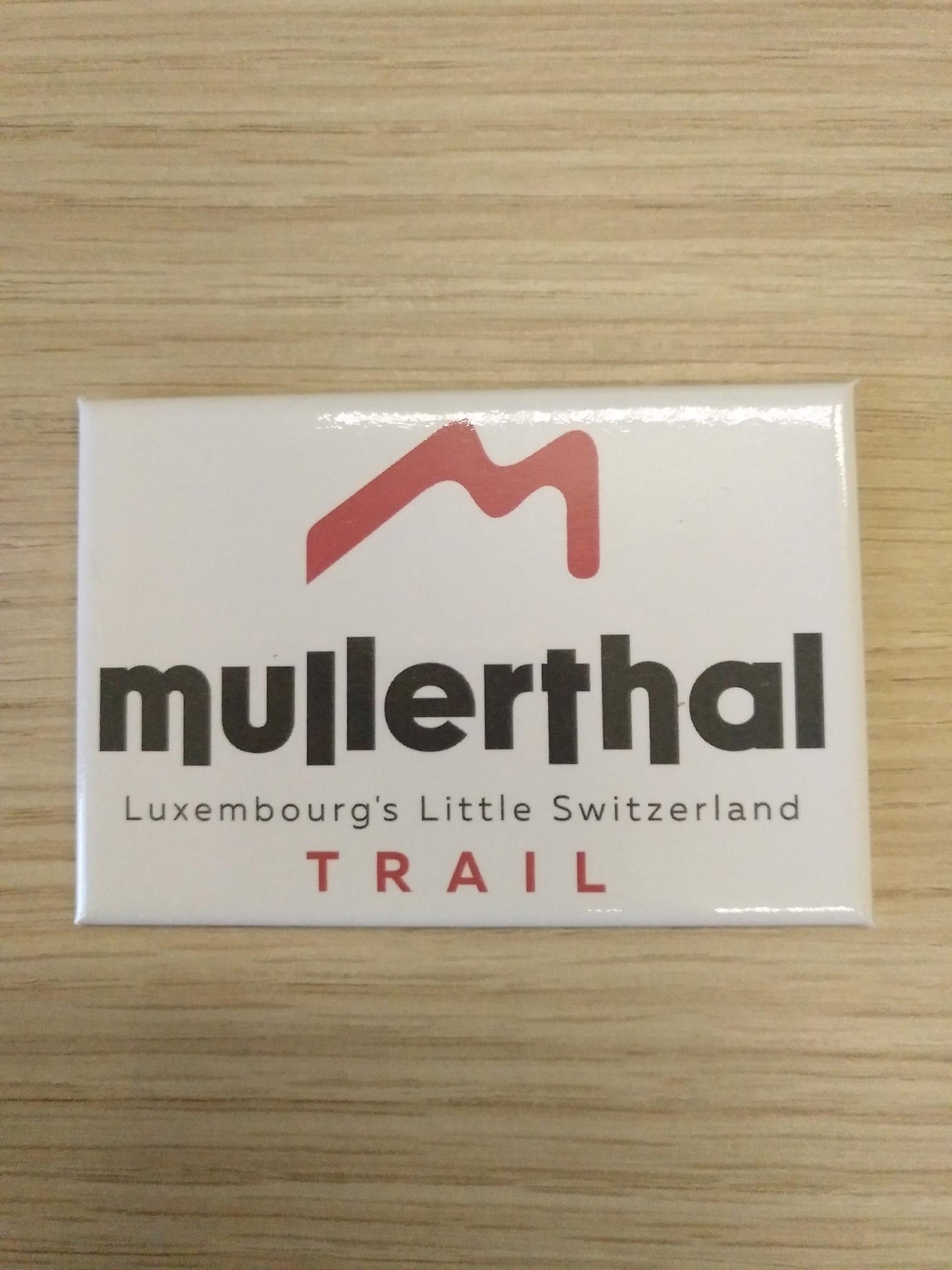 Mullerthal Trail aimant