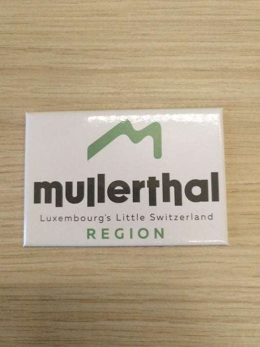 Mullerthal Region Magnet