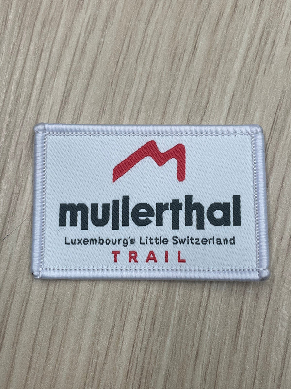 Écusson Mullerthal Trail