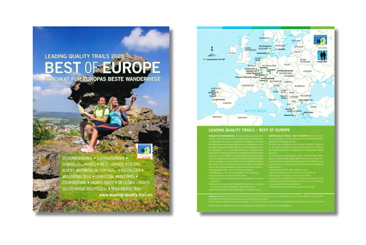 Leading Quality Trails 2020 - Best of Europe