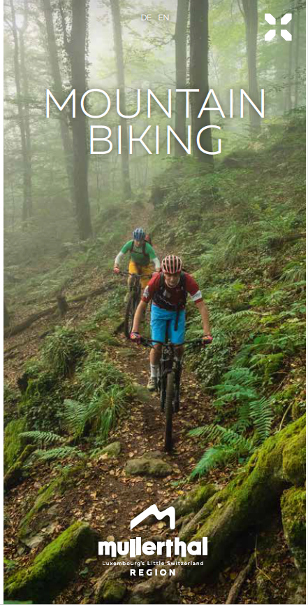 Mountainbike Trails (DE/EN - FR/NL)