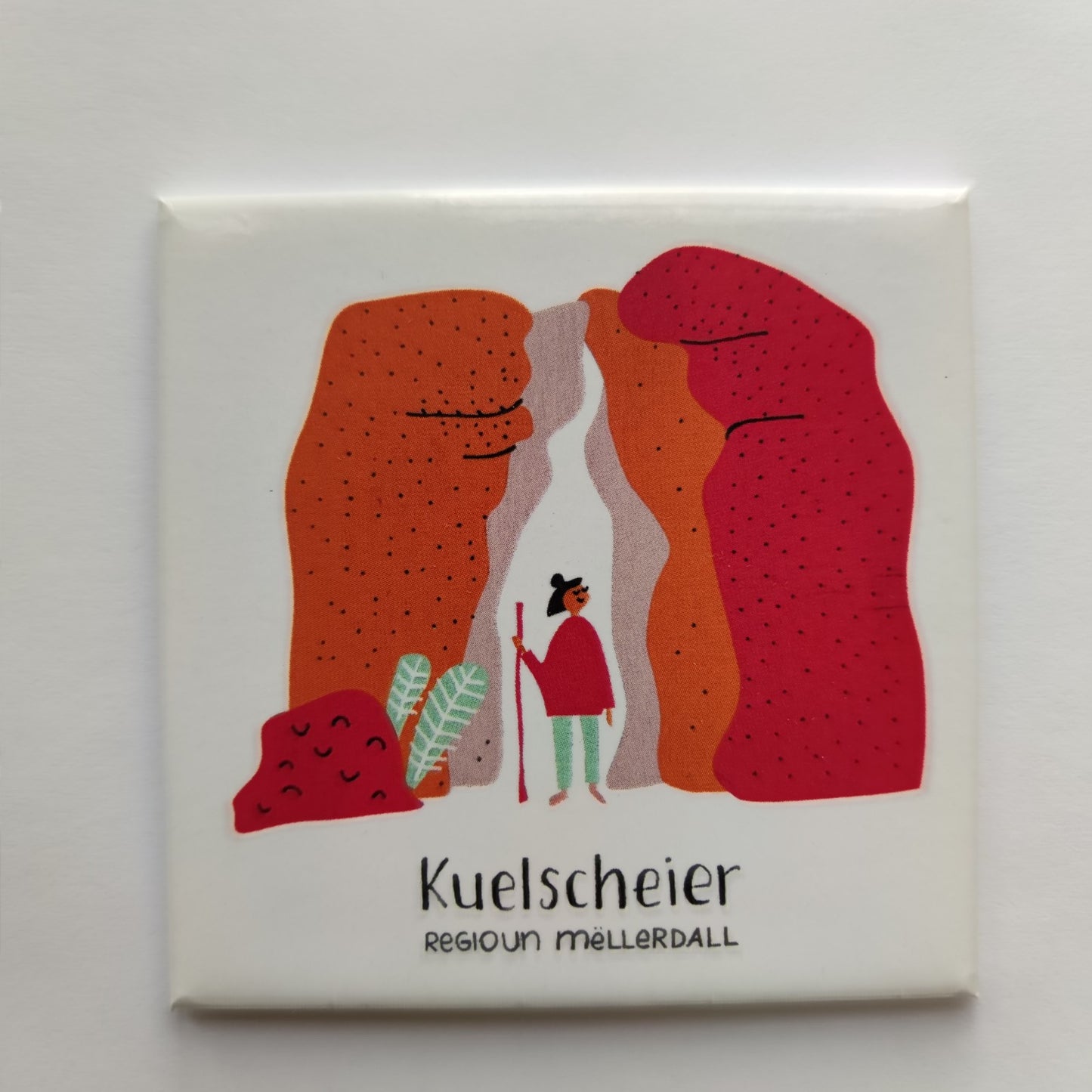 Kuelscheier Magnet