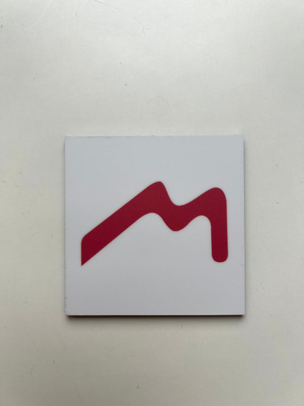 Mullerthal Trail plaque de balisage