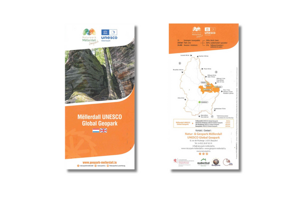 UNESCO Global Geopark Mëllerdall (LUX/EN - DE/FR)