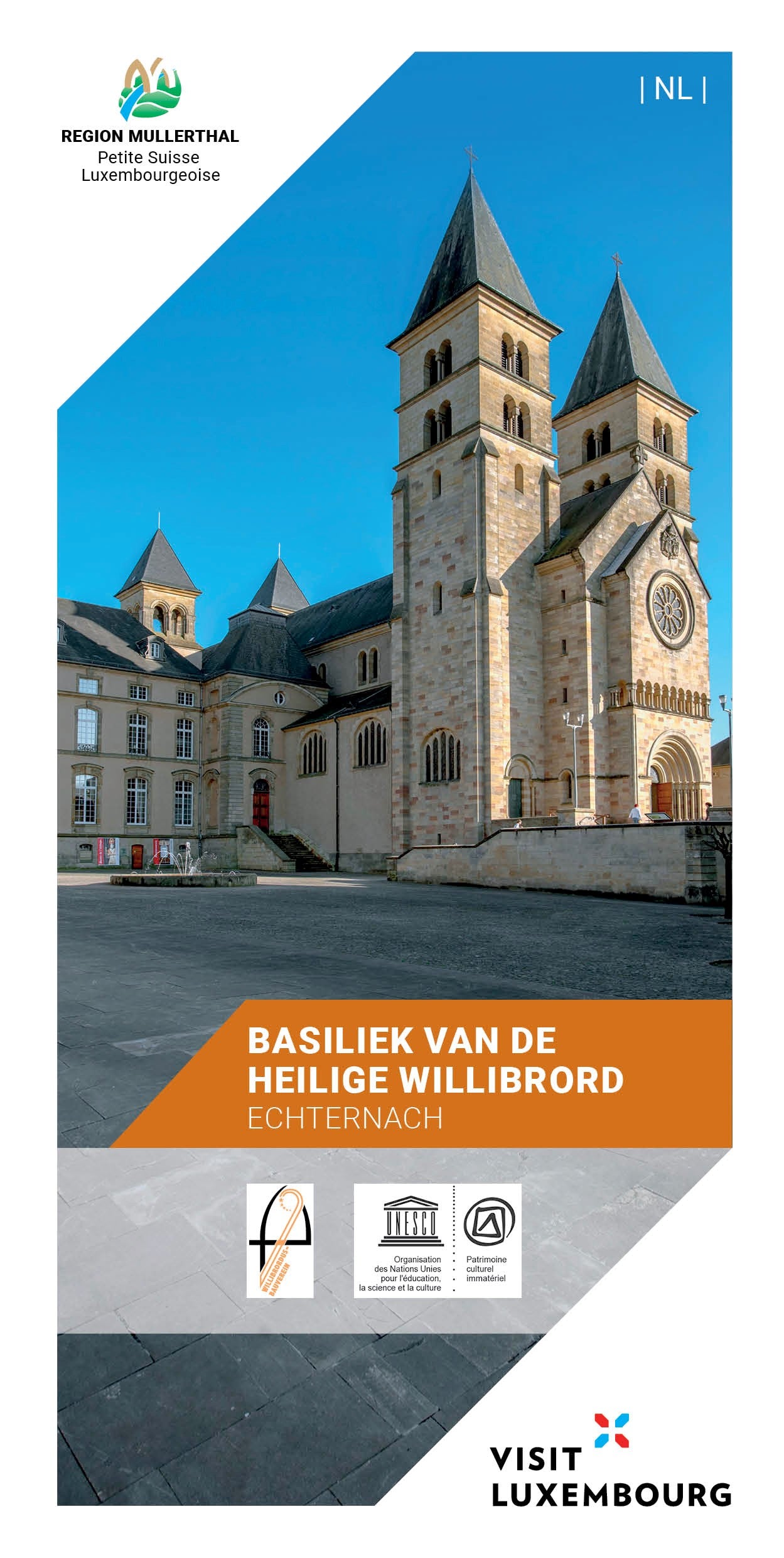 Basilica of Saint Willibrord (DE/EN/FR/NL)