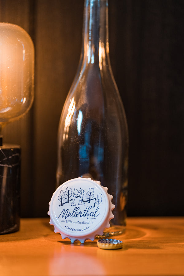 Mullerthal ouvre-bouteille