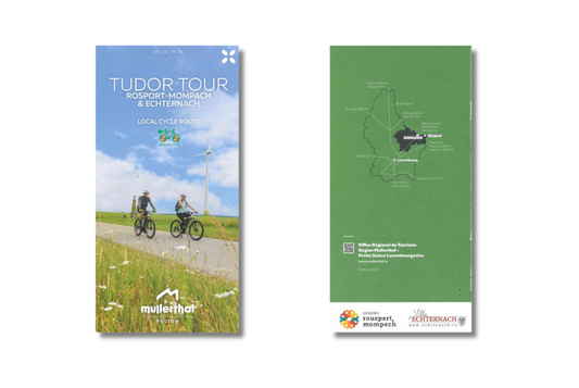 Tudor Tour (EN/DE/FR/NL)