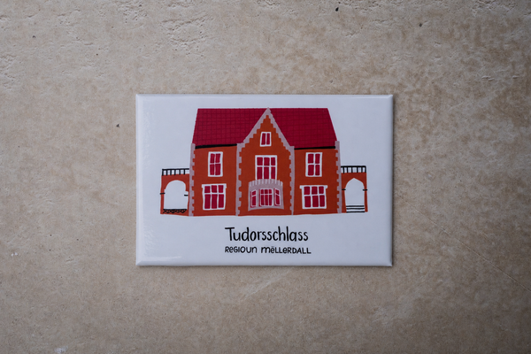 Tudorsschlass Magneet