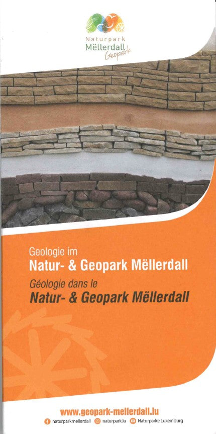 Geology in the Natur- & Geopark Mëllerdall (DE/FR)