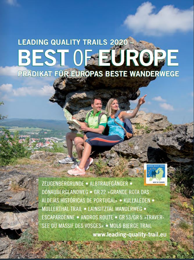 Leading Quality Trails 2020 - Best of Europe