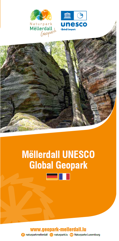 UNESCO Global Geopark Mëllerdall (LUX/EN - DE/FR)