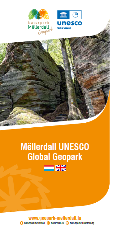 UNESCO Global Geopark Mëllerdall (LUX/EN - DE/FR)