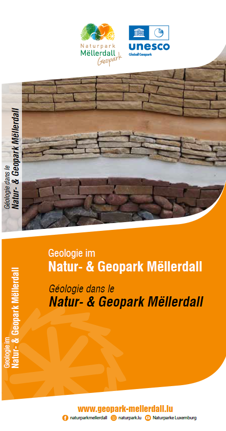 Geology in the Natur- & Geopark Mëllerdall (DE/FR)